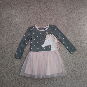 Girl's Unicorn Shirt